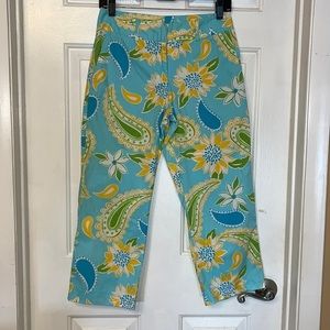Ready for Summer.  Great Lilly Pulitzer pants